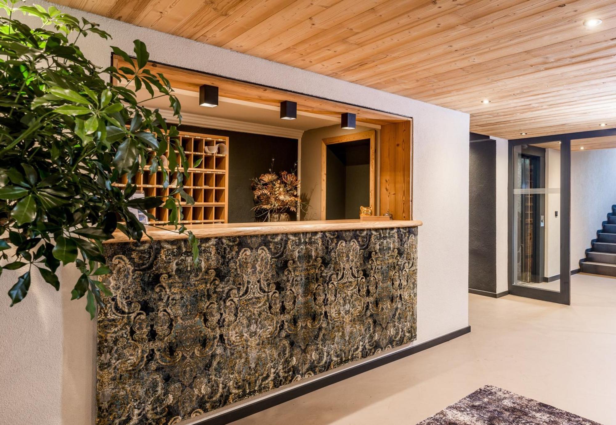 Appartements Erzherzog Johann Шладминг Екстериор снимка
