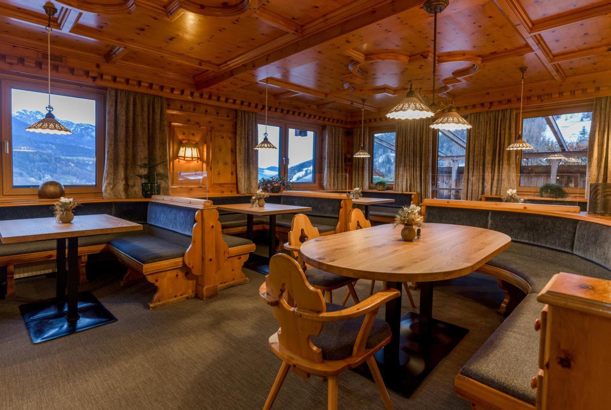 Appartements Erzherzog Johann Шладминг Екстериор снимка