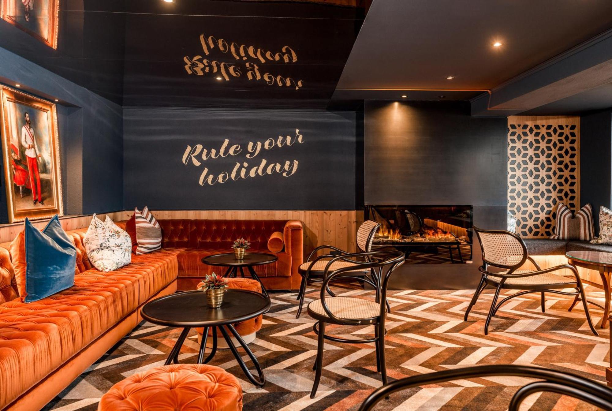 Appartements Erzherzog Johann Шладминг Екстериор снимка