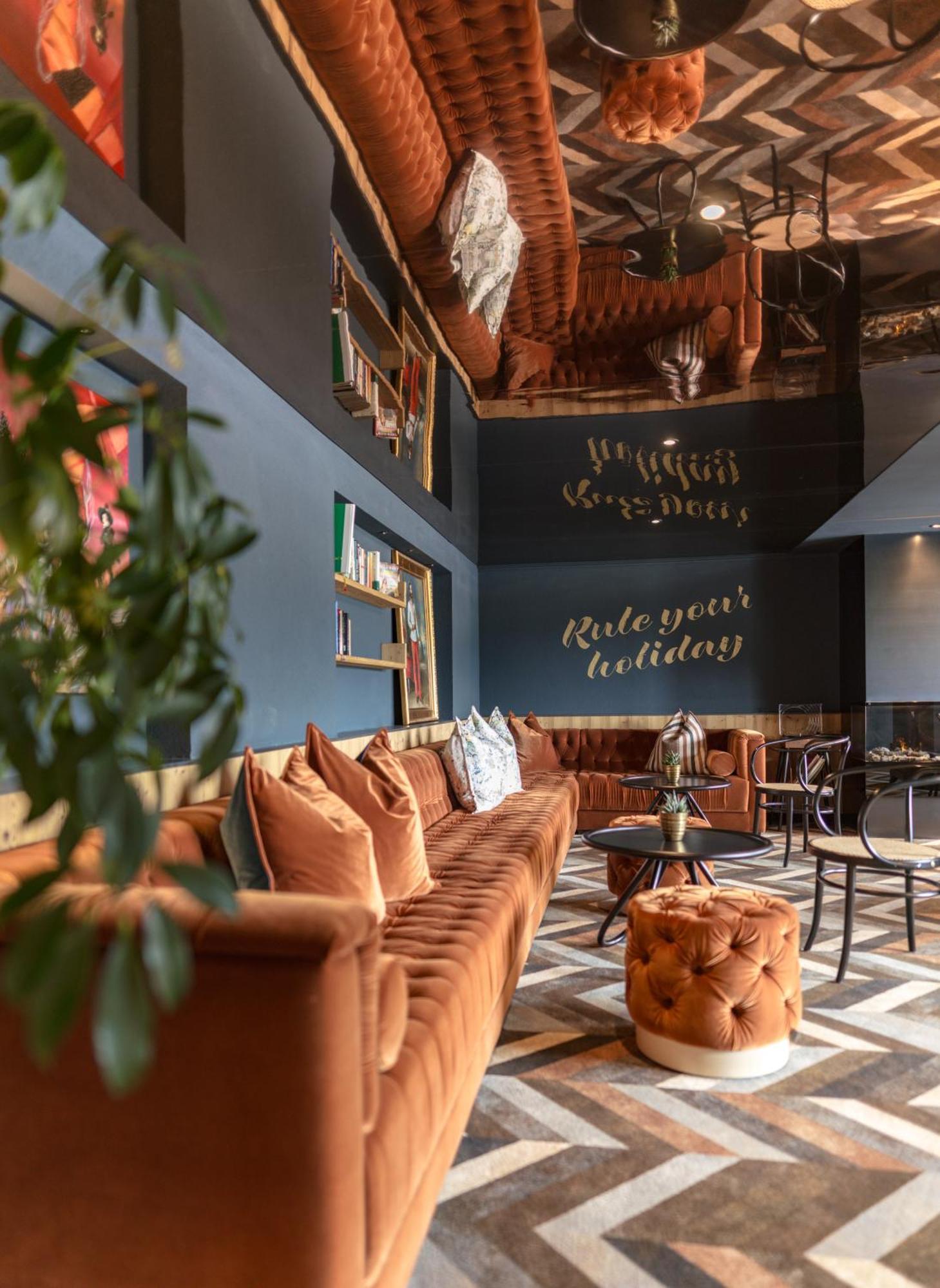 Appartements Erzherzog Johann Шладминг Екстериор снимка