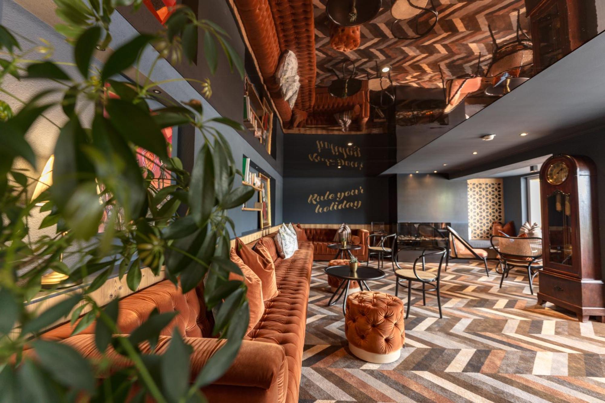 Appartements Erzherzog Johann Шладминг Екстериор снимка
