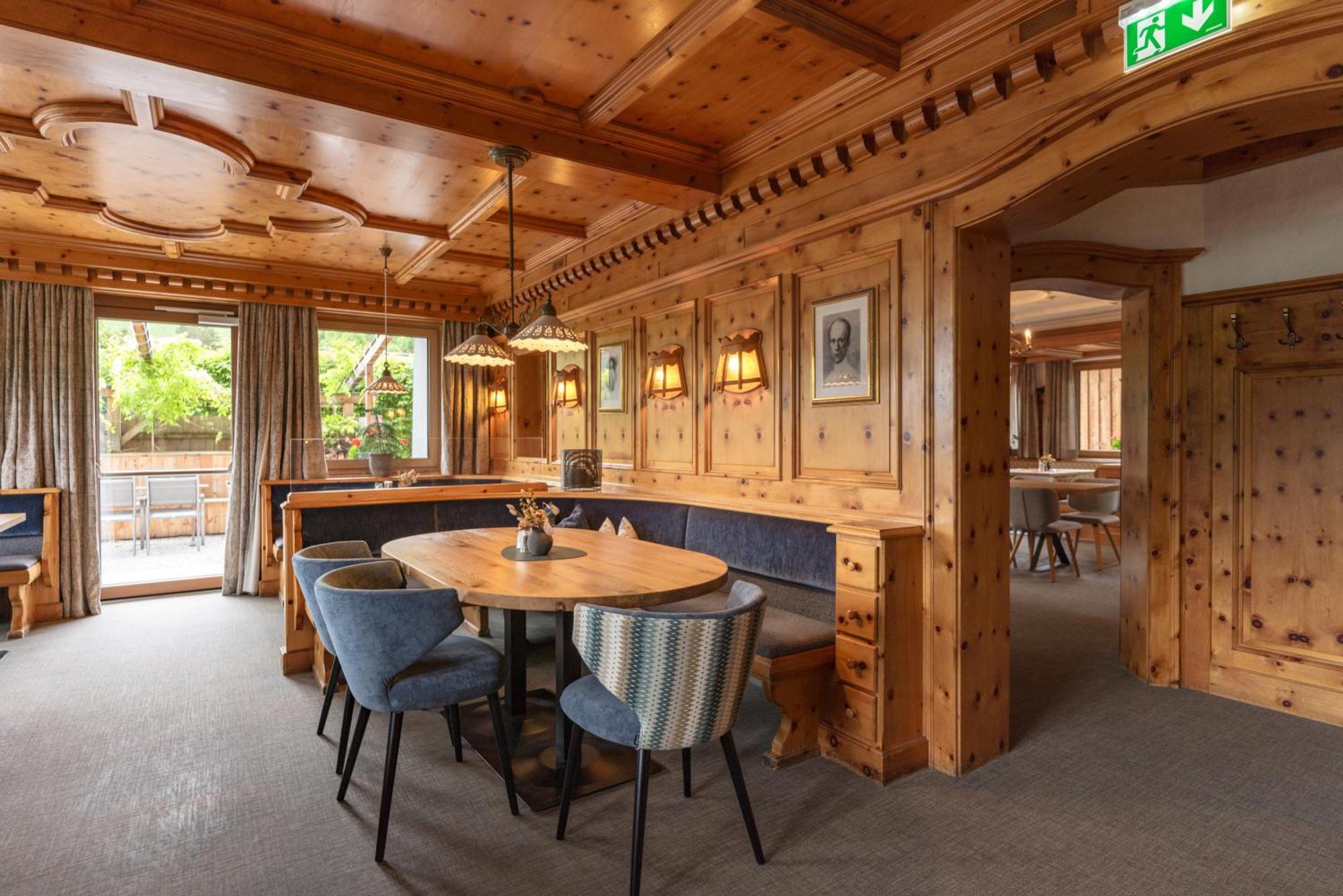 Appartements Erzherzog Johann Шладминг Екстериор снимка