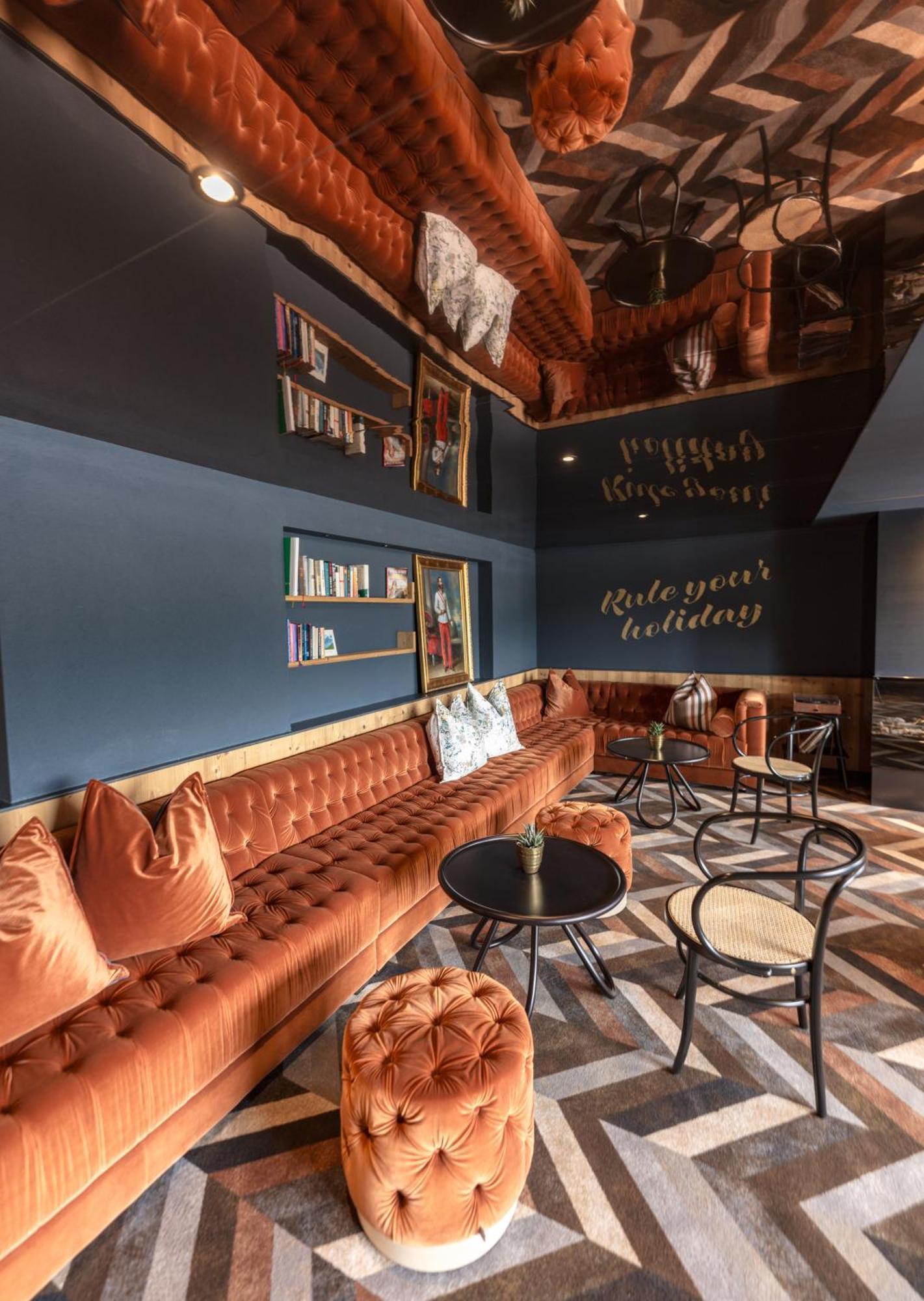 Appartements Erzherzog Johann Шладминг Екстериор снимка