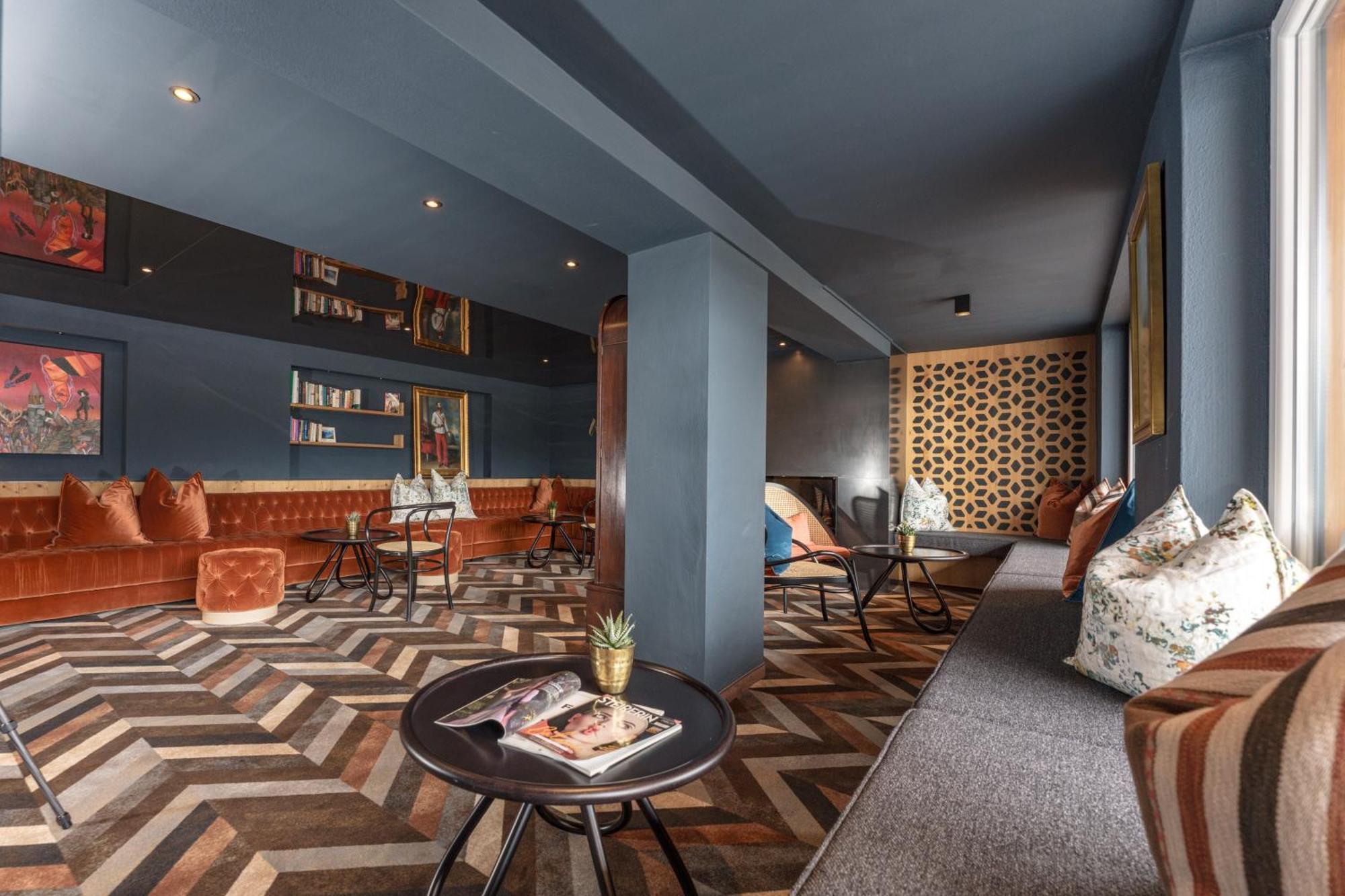 Appartements Erzherzog Johann Шладминг Екстериор снимка