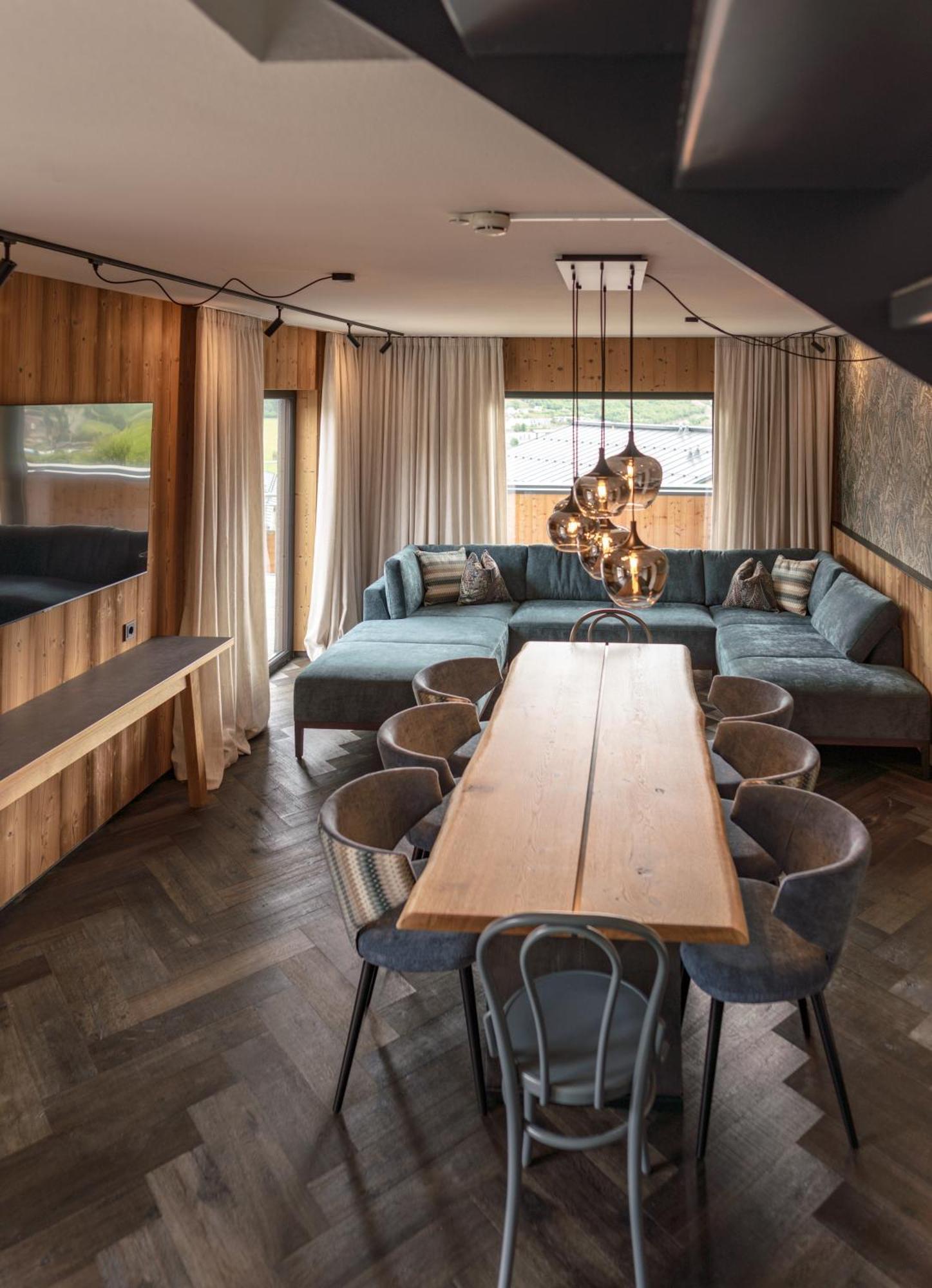 Appartements Erzherzog Johann Шладминг Екстериор снимка