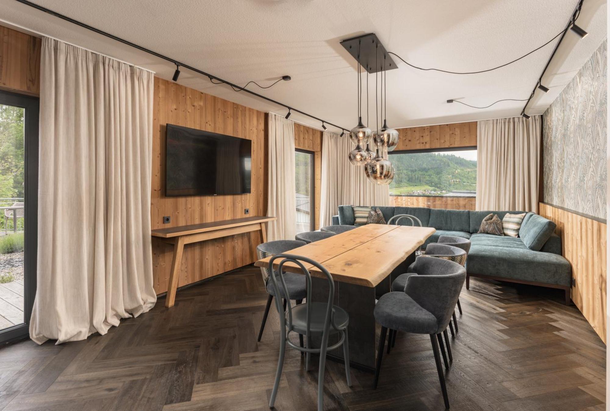 Appartements Erzherzog Johann Шладминг Екстериор снимка